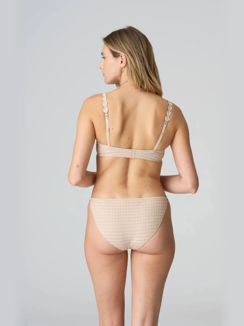 Marie Jo Avero strapless T-shirt-bh beige, foto 4