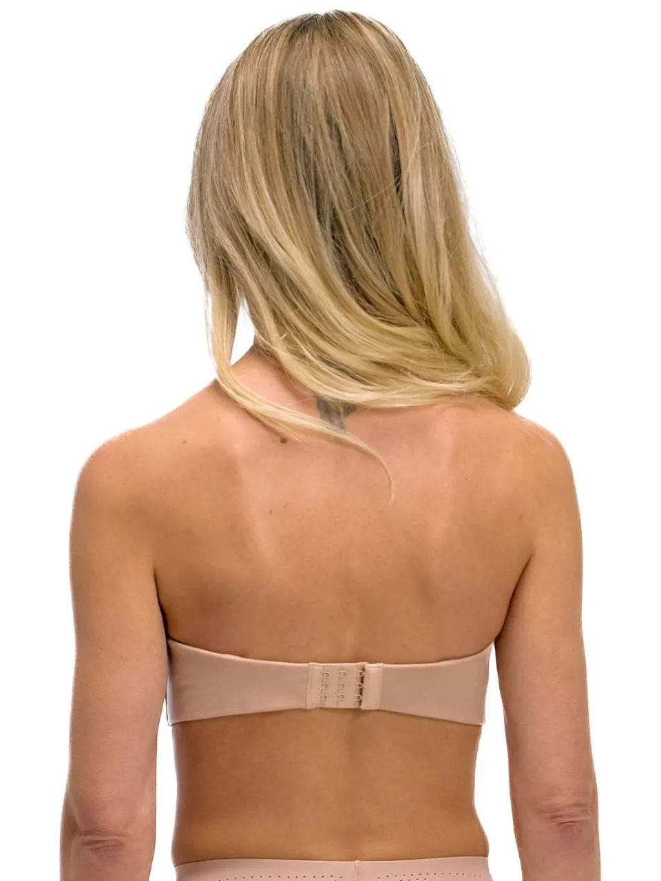 MAGIC Bodyfashion Luxury strapless bh beige, foto 6