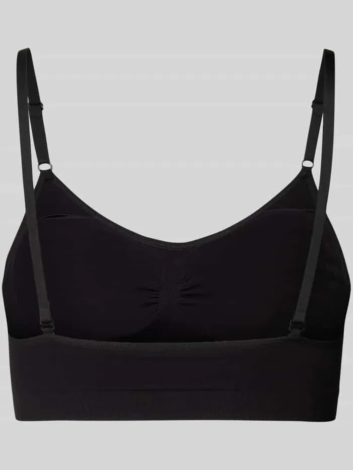 MAGIC Bodyfashion Bh met verstelbare bandjes zwart, foto 2