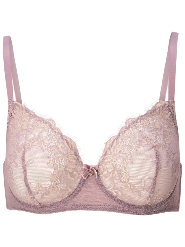Lingadore Wire bra taupe, foto 2