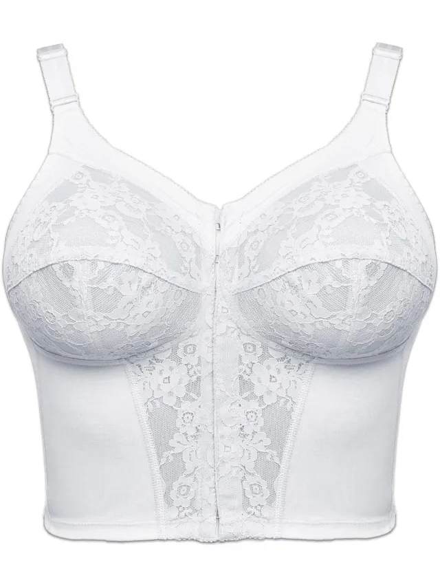 Susa longline BH Classics wit