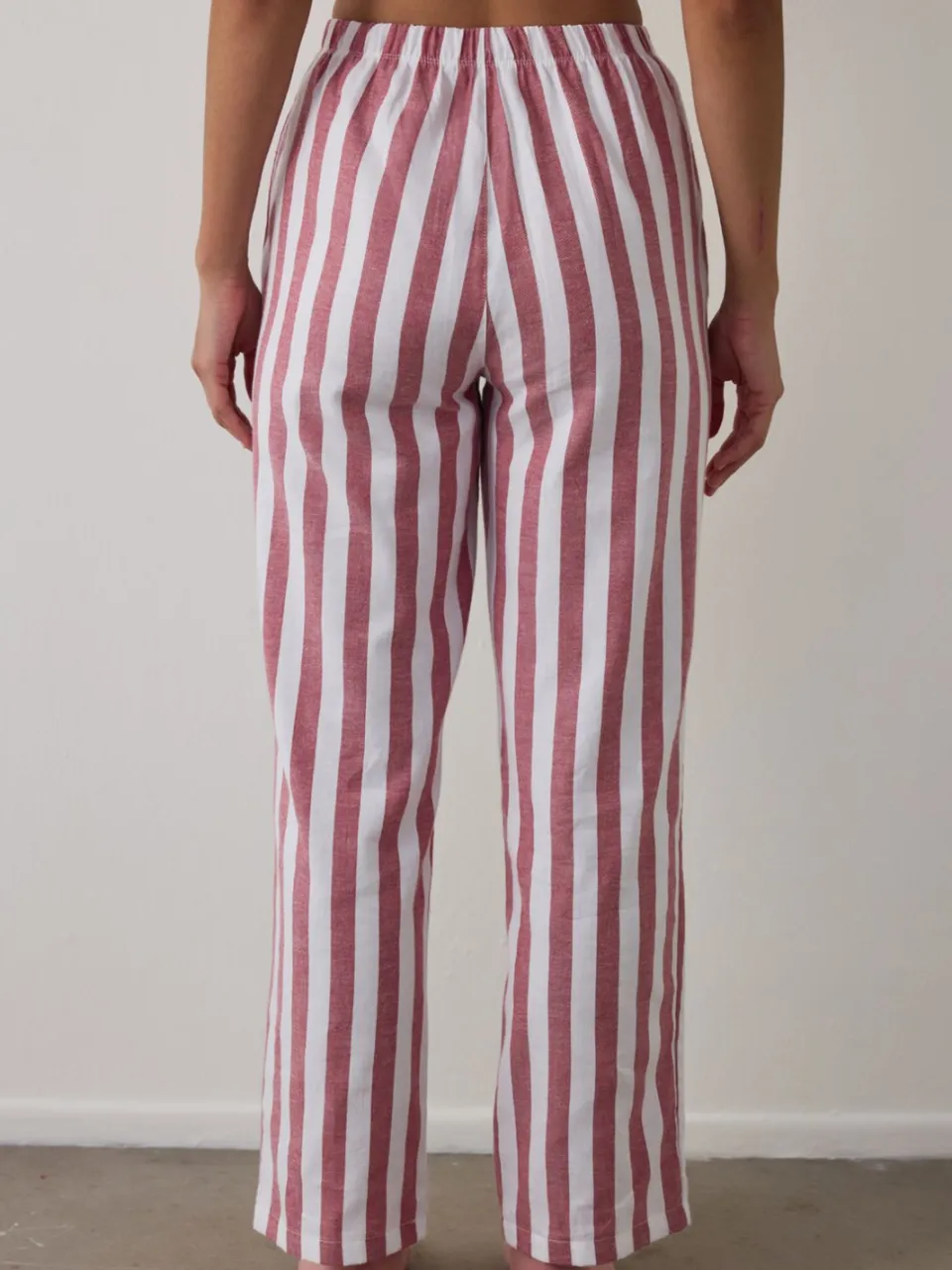 Penti Goede Sfeer Gestreepte Pyjamabroek veelkleurig, foto 2
