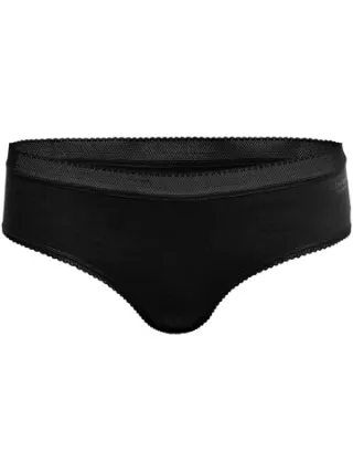 Björn Borg Dames core hipster 1 pack Zwart