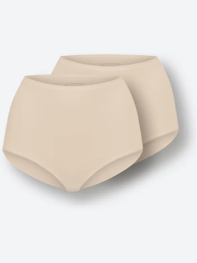 Schiesser tailleslip zand, foto 2