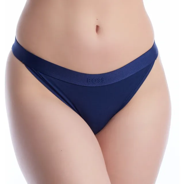 Boss 50520399 slip blauw