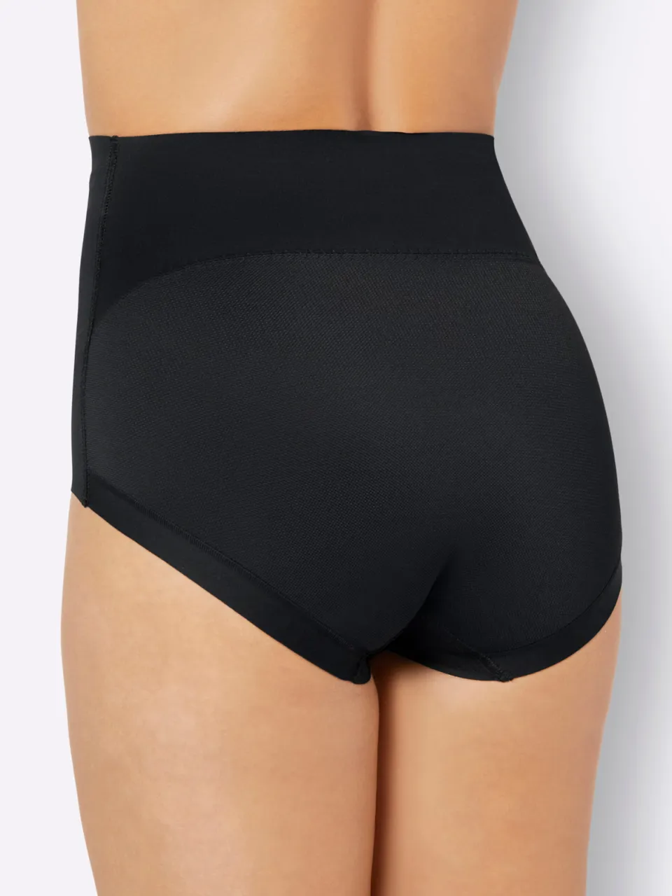 figuurslip zwart, foto 3