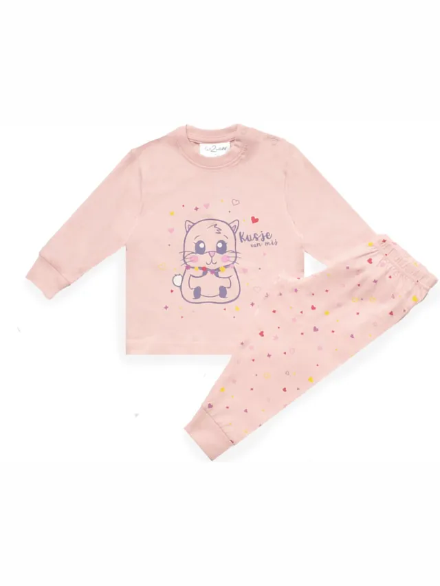 Fun2Wear Pyjama Hamster - roze