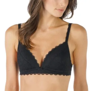 Mey Amorous non-wired spacer bh zwart Rood,Zwart,Wit,Blauw