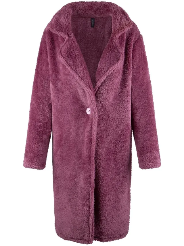 LingaDore Fluffy wrap Heather rose