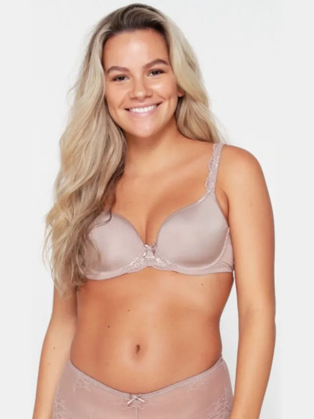 LingaDore DAILY T-Shirt BH Taupe