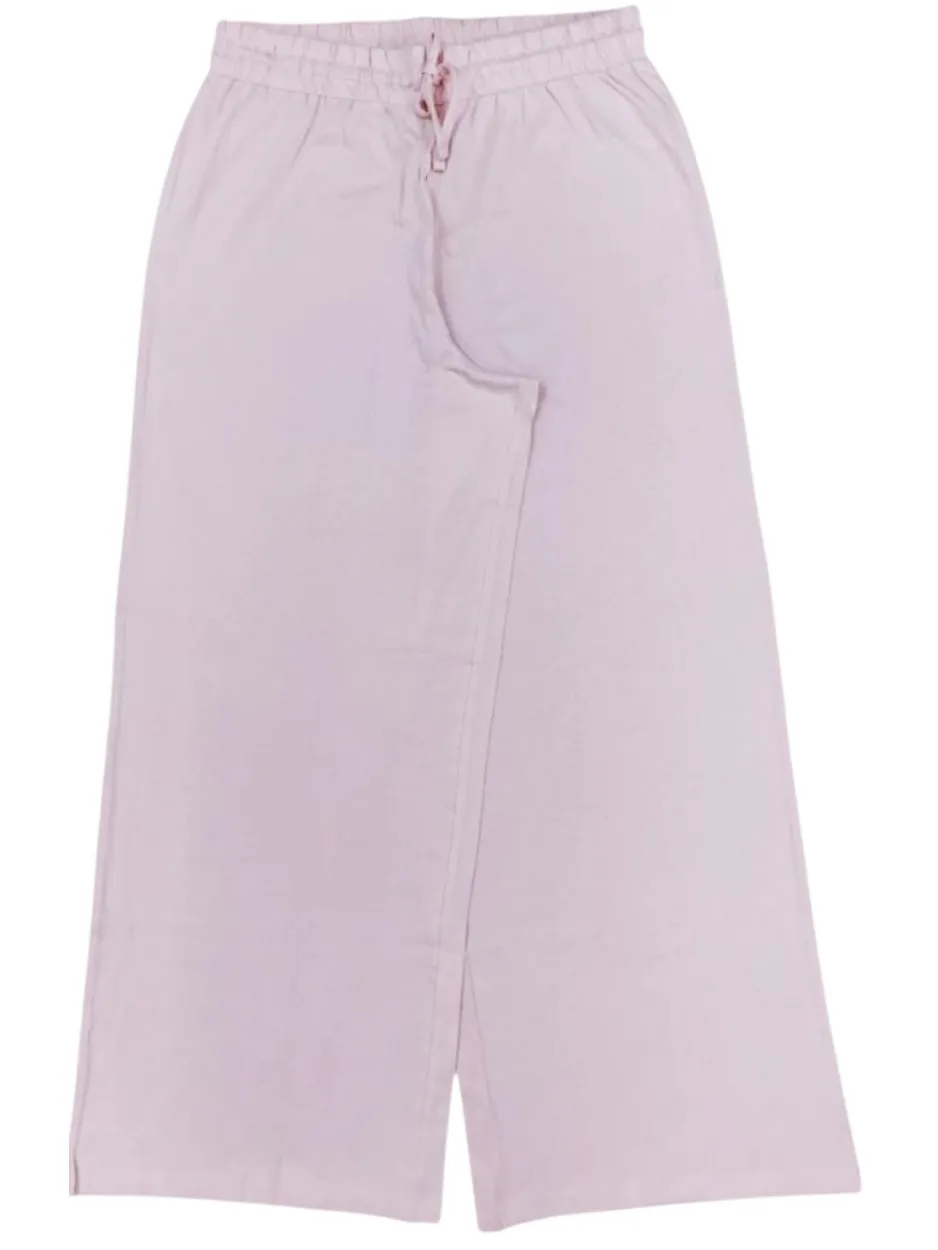 Linea Lichtgewicht pyjamaset van katoen voor dames (Roze), foto 2