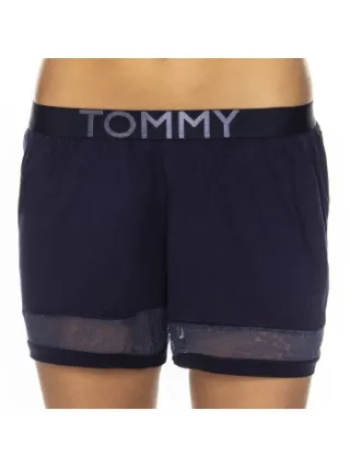 Tommy Hilfiger Tommy Minimal Short Blauw