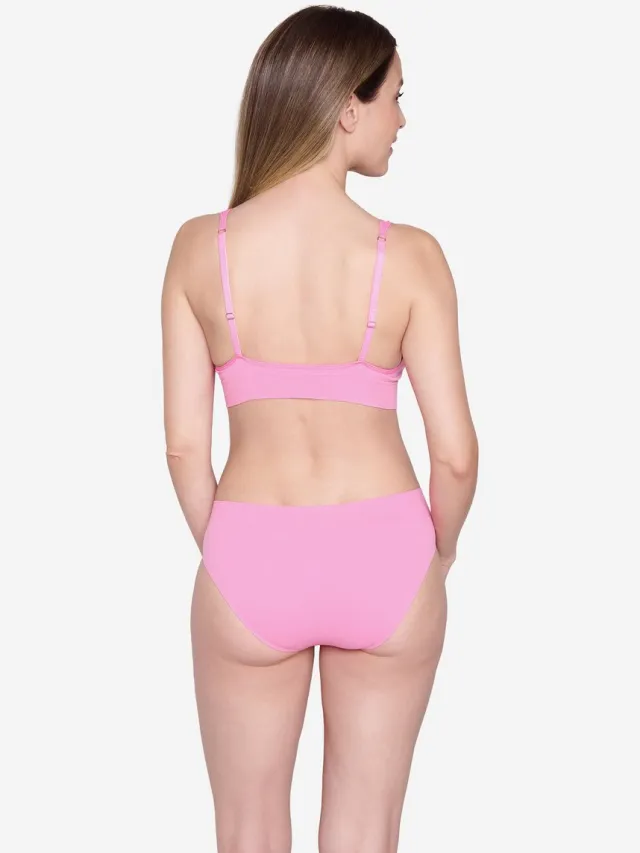 Joop! Jeans Bralette Seamfree pink
