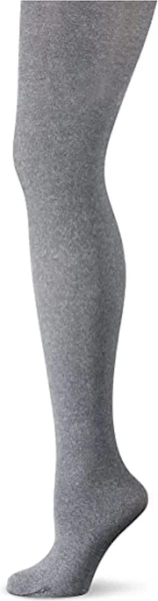 Kunert Velvet Melange winterpanty 70 denier-38 kleur Grey-1