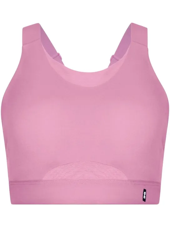 On Performance Bra sportbeha roze