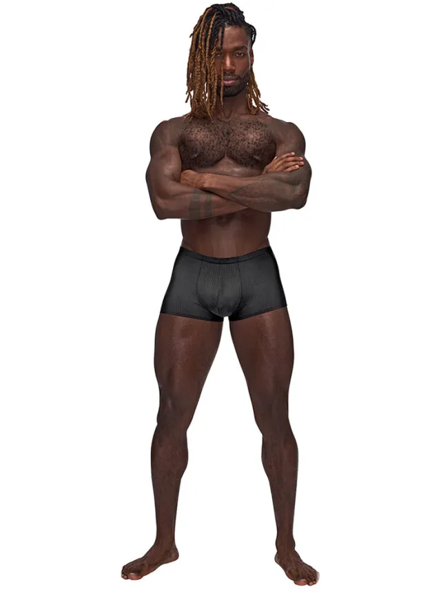 Male Power Barely There Mini Short