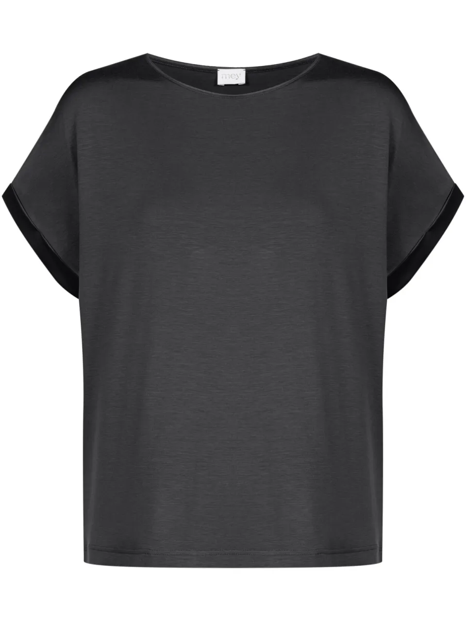 Mey T-shirt Serie Pure Chic Thunder Grey, foto 3