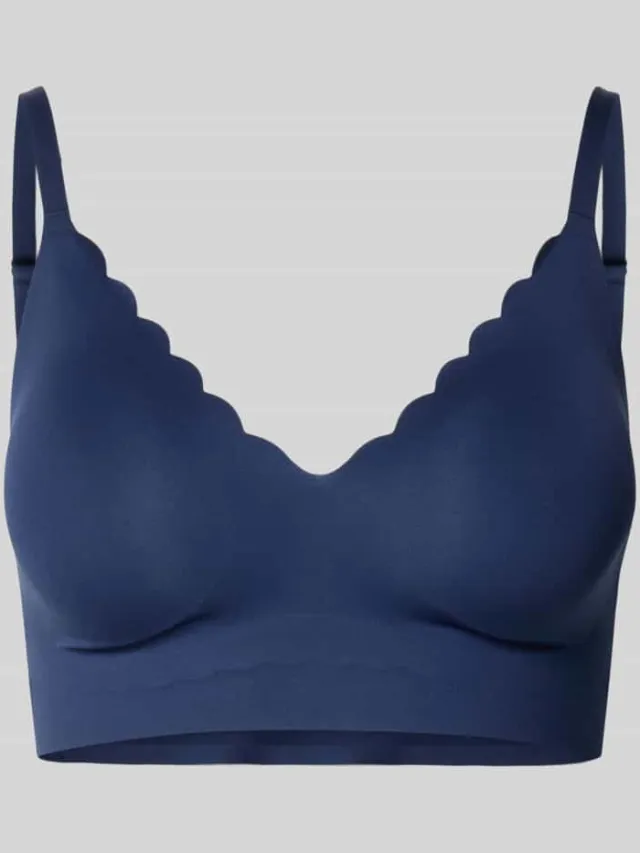 SKINY Kort top met verstelbare bandjes Donkerblauw