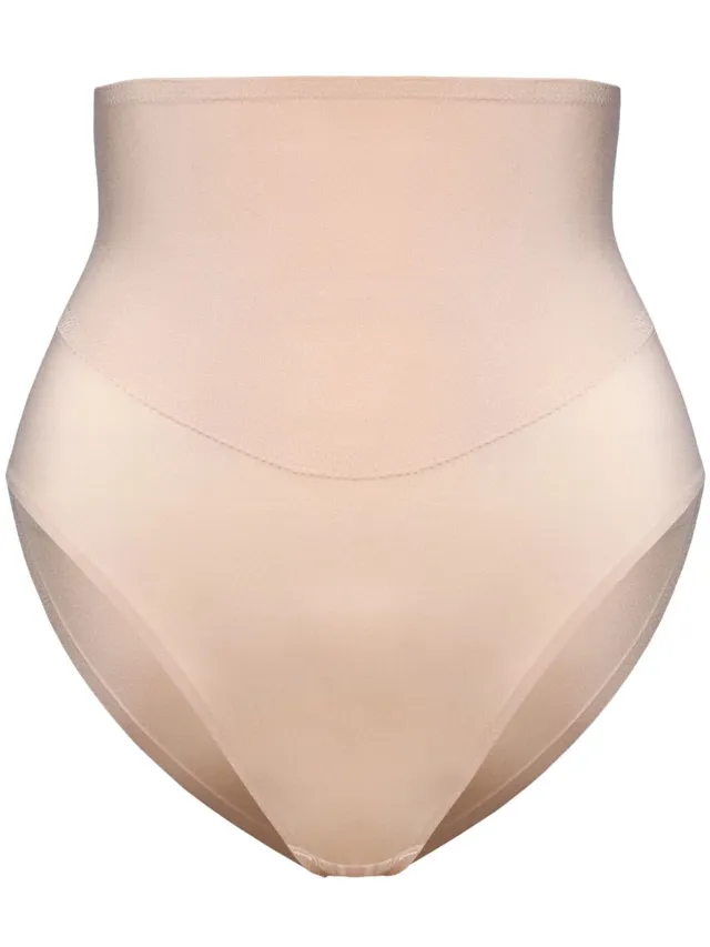 ESOTIQ Silky - Corrigerende Slip - Beige - Hoge Taille