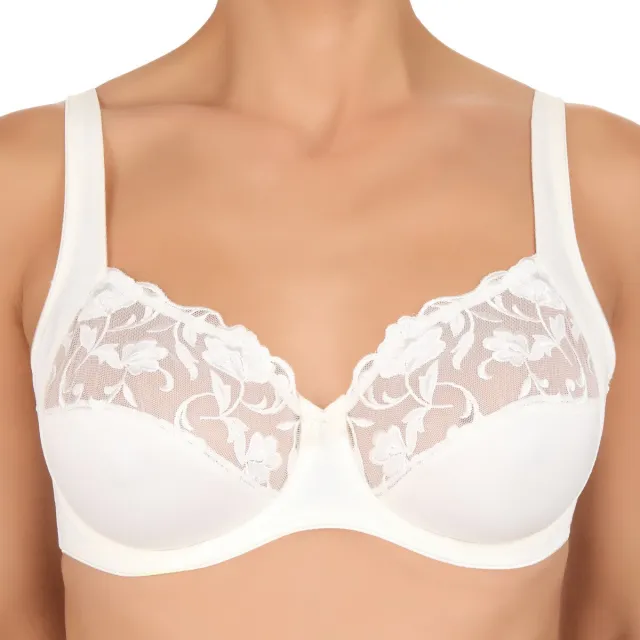 Felina Moments Beugel Bh 0000519 048 Vanilla - maat EU 115D / FR Ivoor