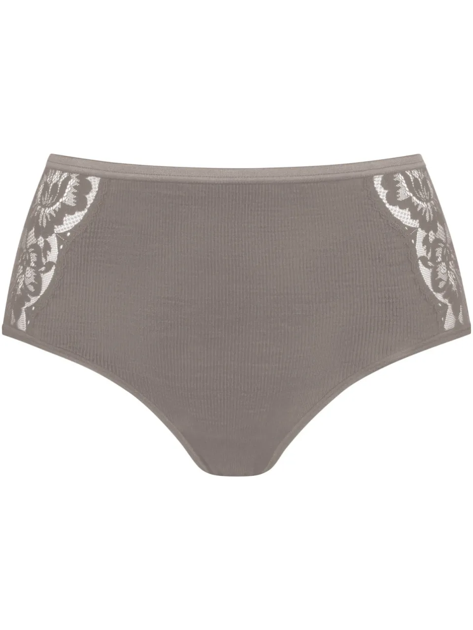 Mey Tailleslip Serie Wool Love Deep Taupe, foto 3