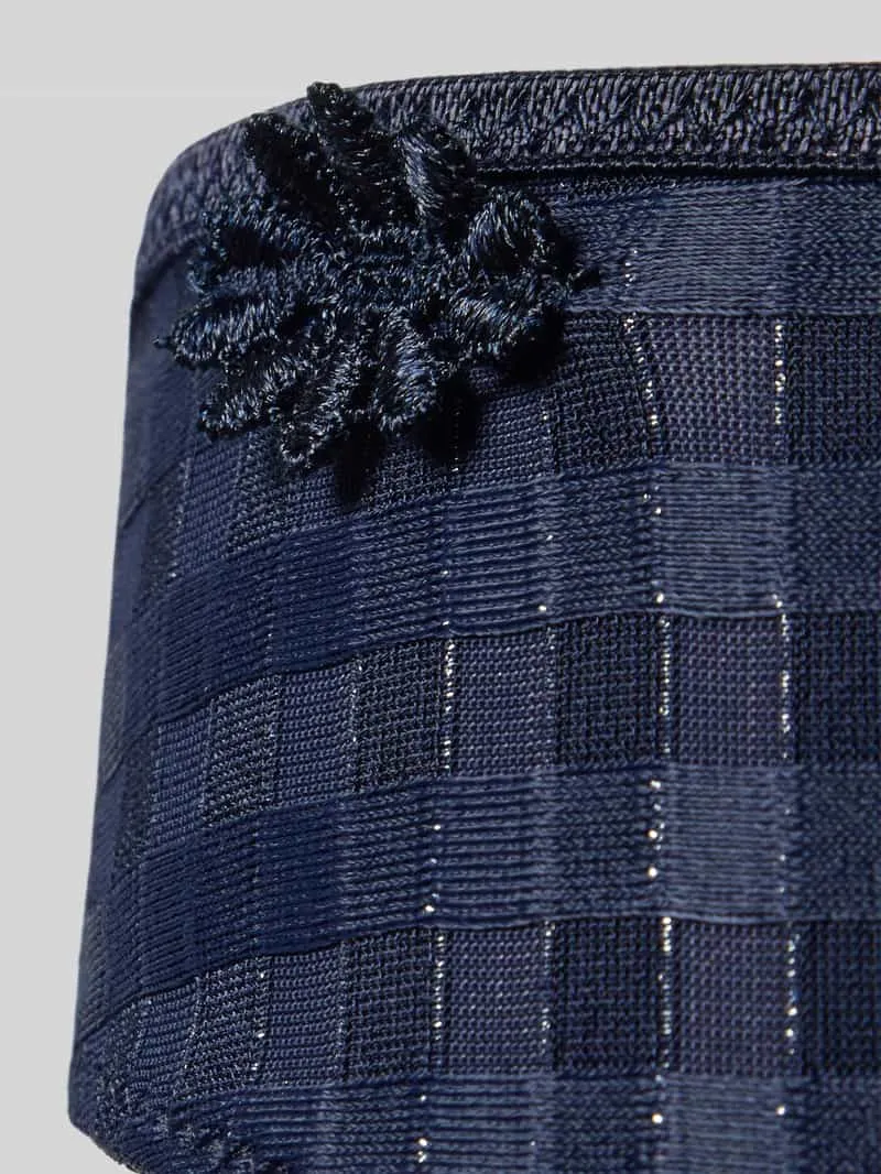 Marie Jo Slip met effectgaren model 'Avero Rio' donkerblauw, foto 3