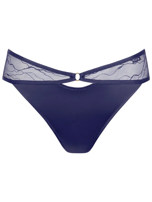 Lisca Nightscape slip marineblauw Violet