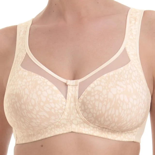 Anita Comfort Clara Art Comfort Bh zonder Beugel 5874 Smart Rose - maat EU 100D / FR Roze