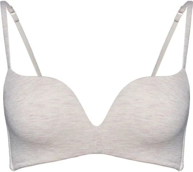 ESOTIQ Comfie - Push-upbeha - Beige - 80C - T-shirtmodel