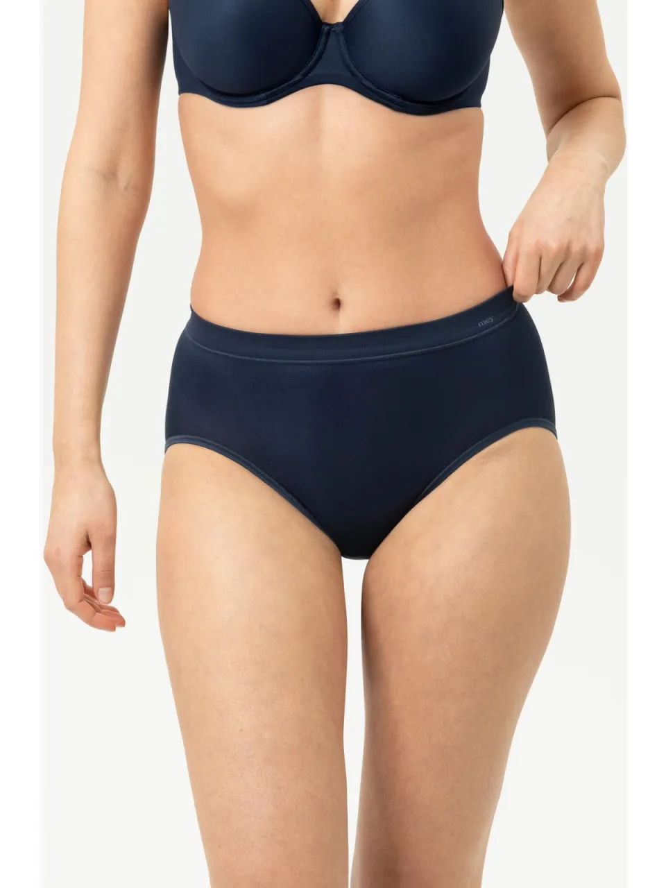 Mey Emotion slip donkerblauw blauw, foto 3
