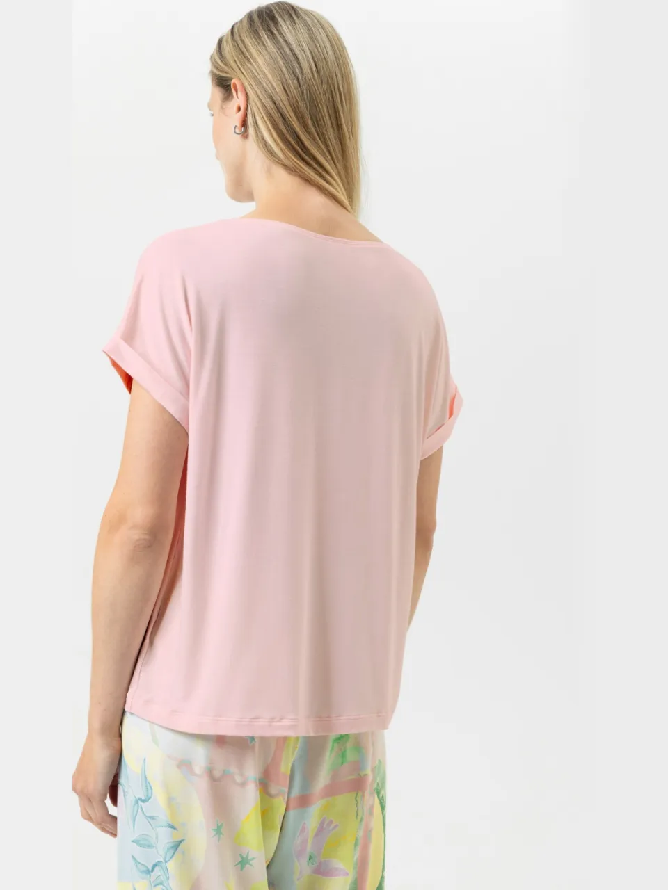 Mey T-shirt Serie Pure Chic Bonbon Pink, foto 3