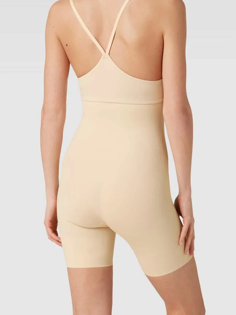 MAGIC Bodyfashion seamless medium corrigerende short Maxi Sexy Hi Bermuda lichtbeige beige, foto 6