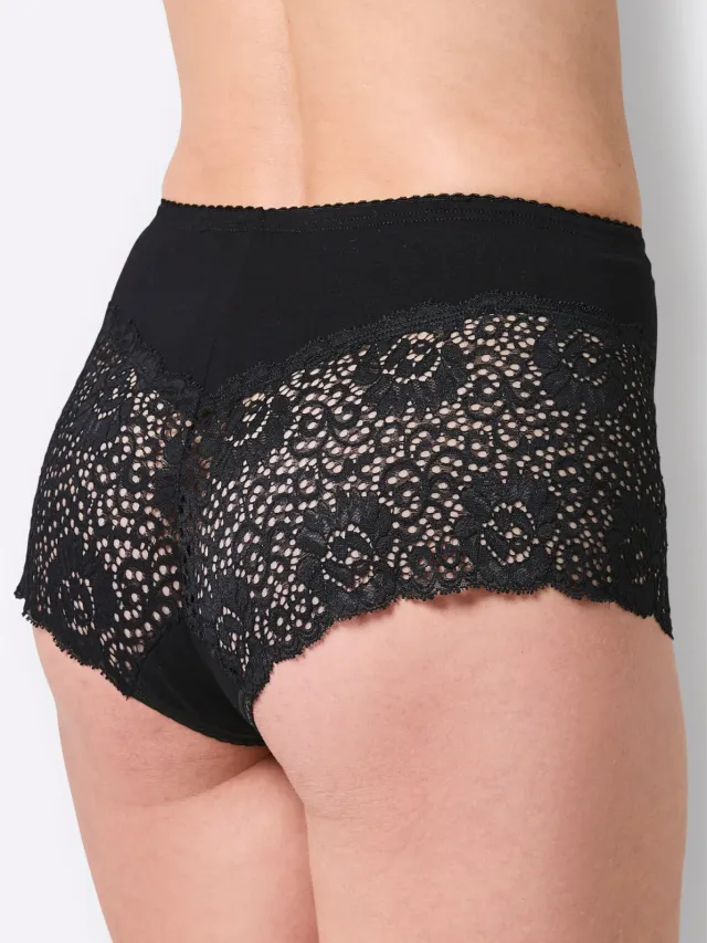Tailleslip zwart, foto 4