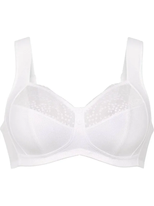 Anita Comfort Orely Comfort Bh zonder Beugel 5882 Wit - maat EU 80C / FR