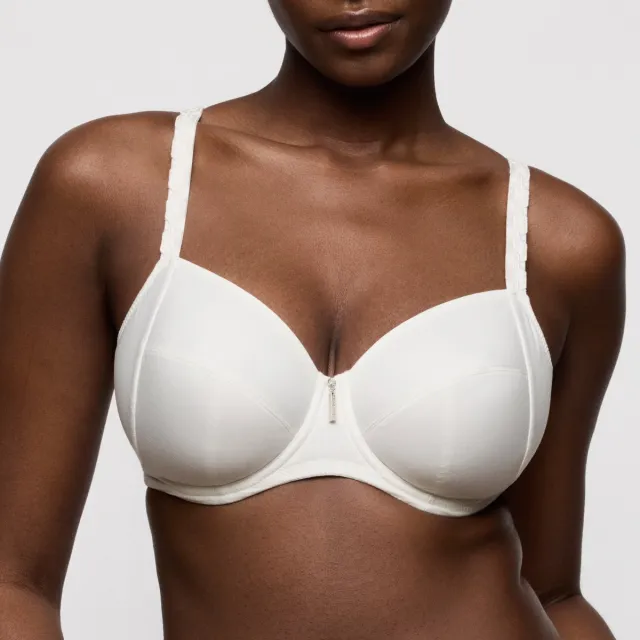 PrimaDonna Twist Twixie Beugel Bh 0142530 Natural - maat EU 90D / FR natuur