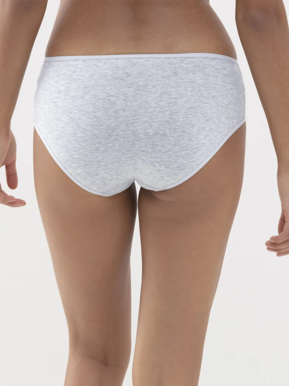 Mey Hipster Serie Cotton Pure Light Grey Melange, foto 2