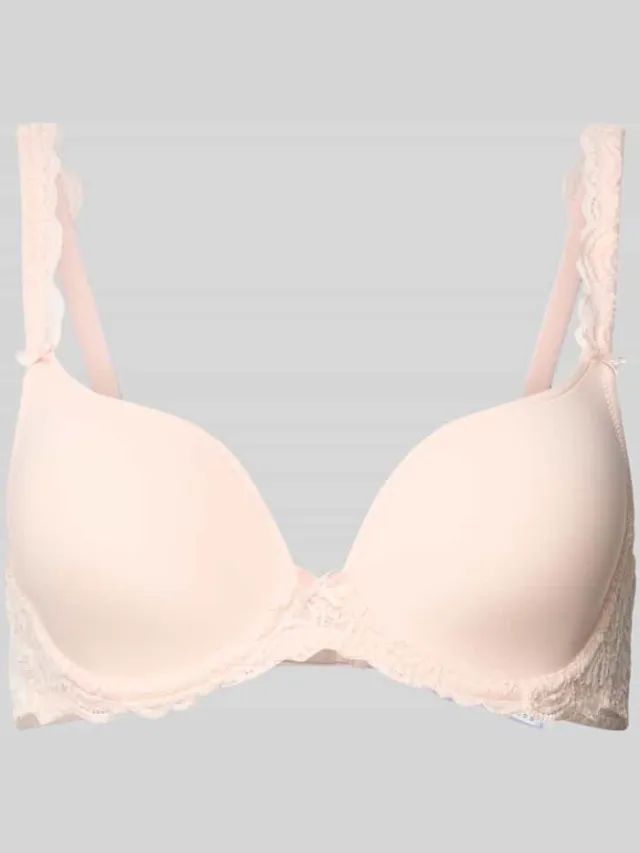 Marie Jo Beha met kant, model 'Cyrile' Rosé