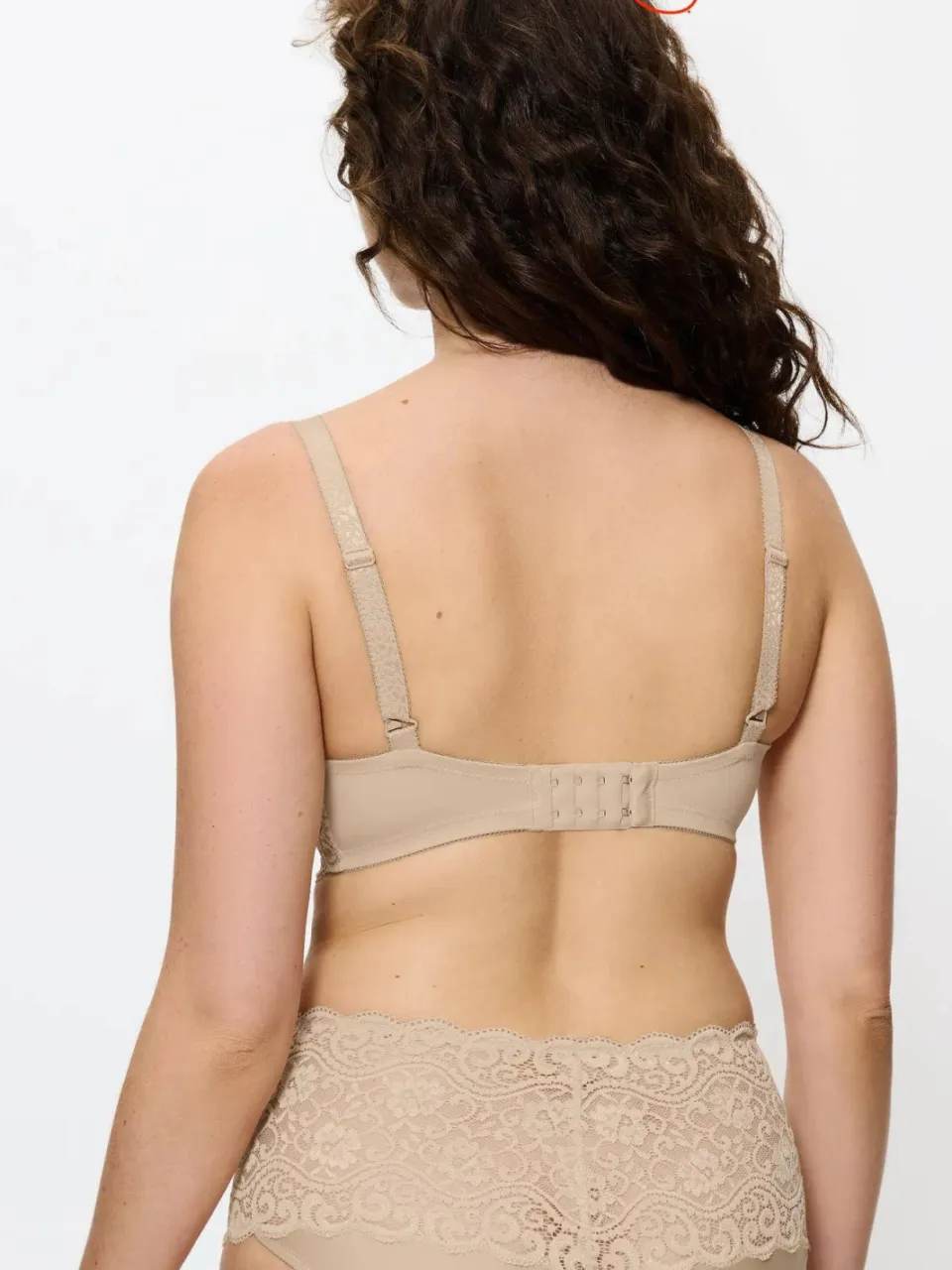 Triumph Amourette W beugel-bh beige, foto 4