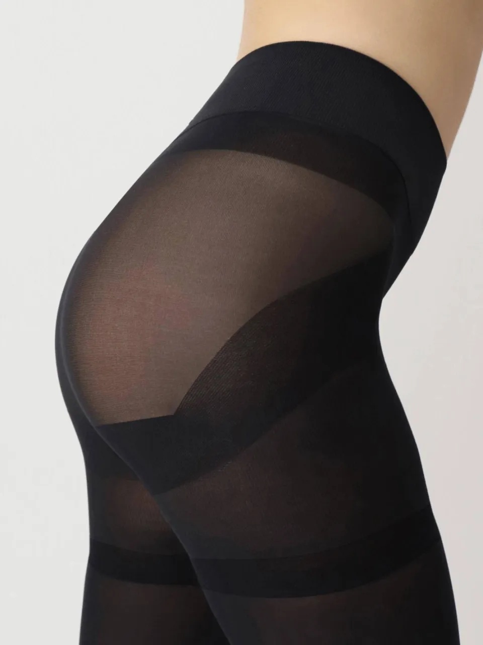 Oroblu Shock Up panty 60 denier zwart, foto 4