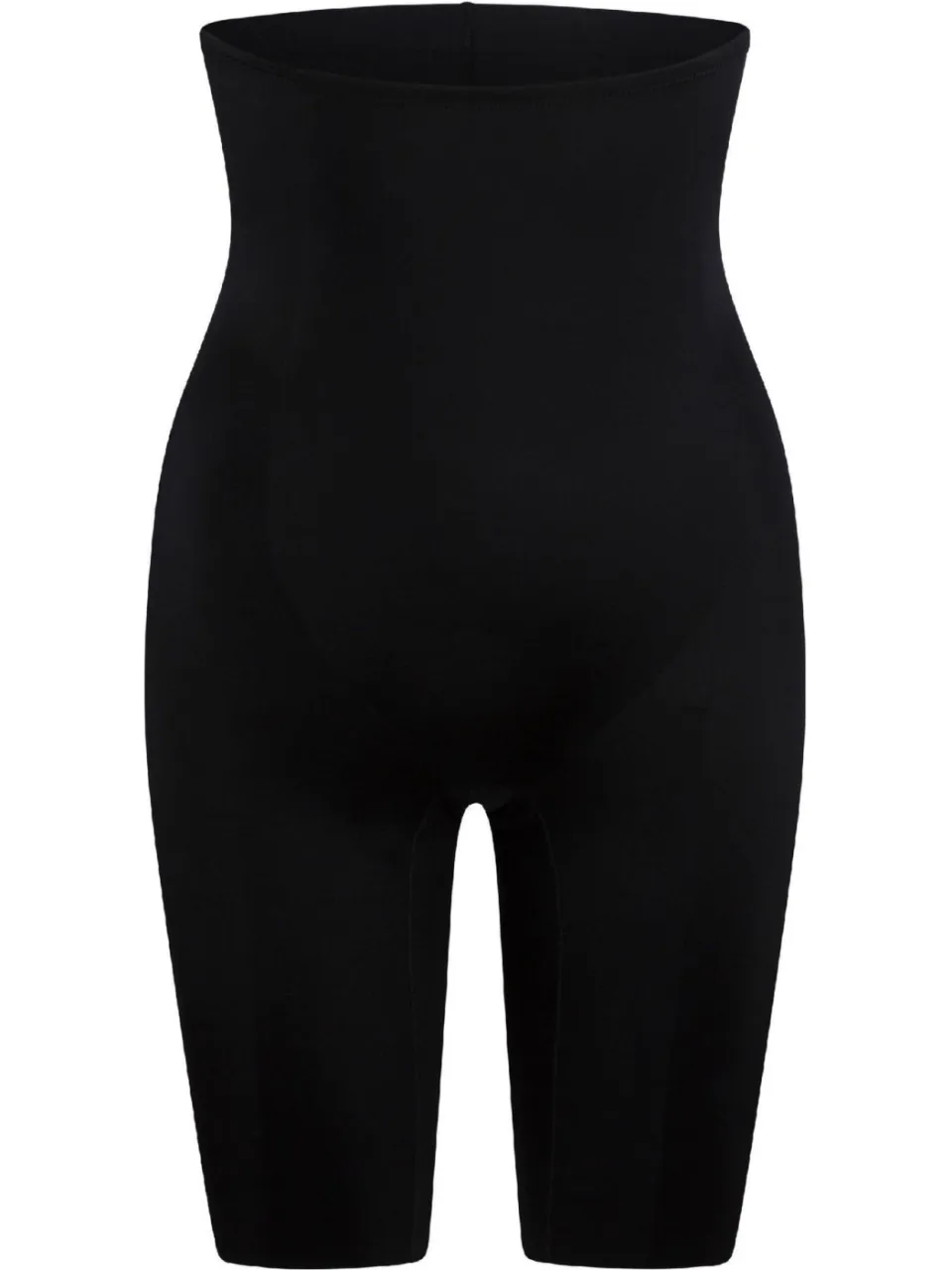 Lingadore high waist corrrigerende short zwart, foto 2