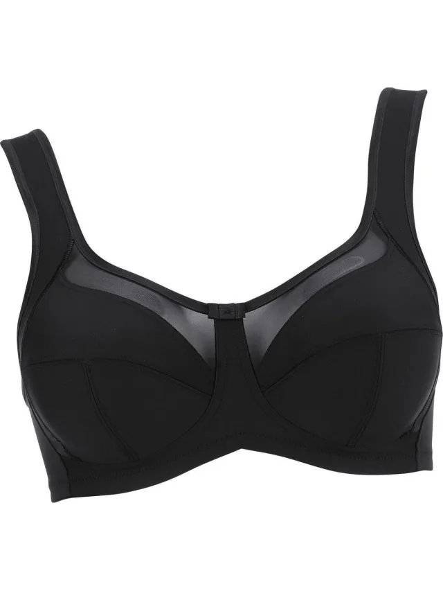 Anita Comfort Clara Comfort Bh zonder Beugel 5459 Zwart - maat EU 75H / FR