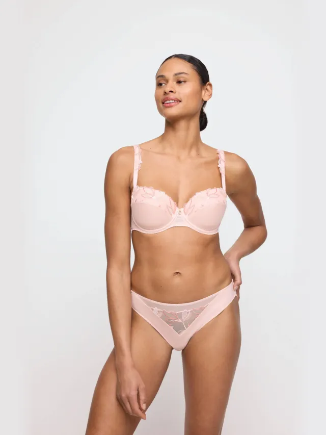 Marie Jo slip Loish lichtroze