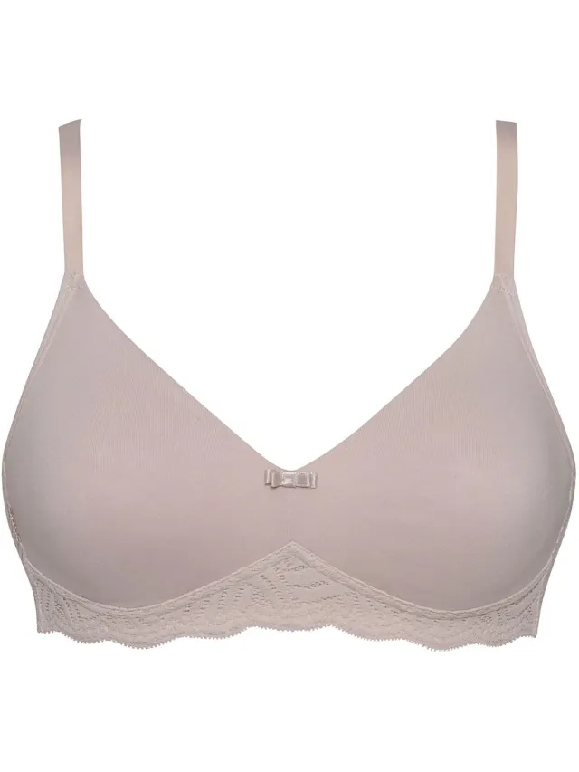 Susa BH zonder beugel Nizza zand