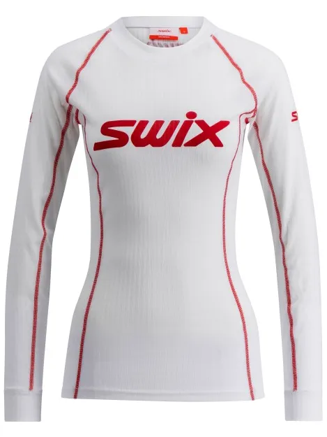Swix RaceX Classic long sleeve ondergoed grijs