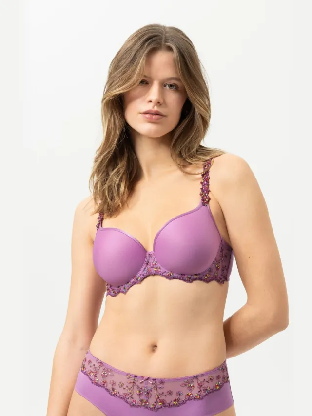 Mey Spacer beha Serie Delightful Frozen Orchid