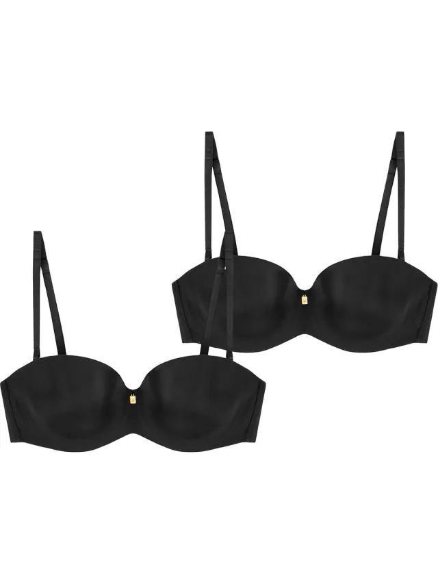 Triumph Bügel-BH Body Make-Up Essentials Zwart