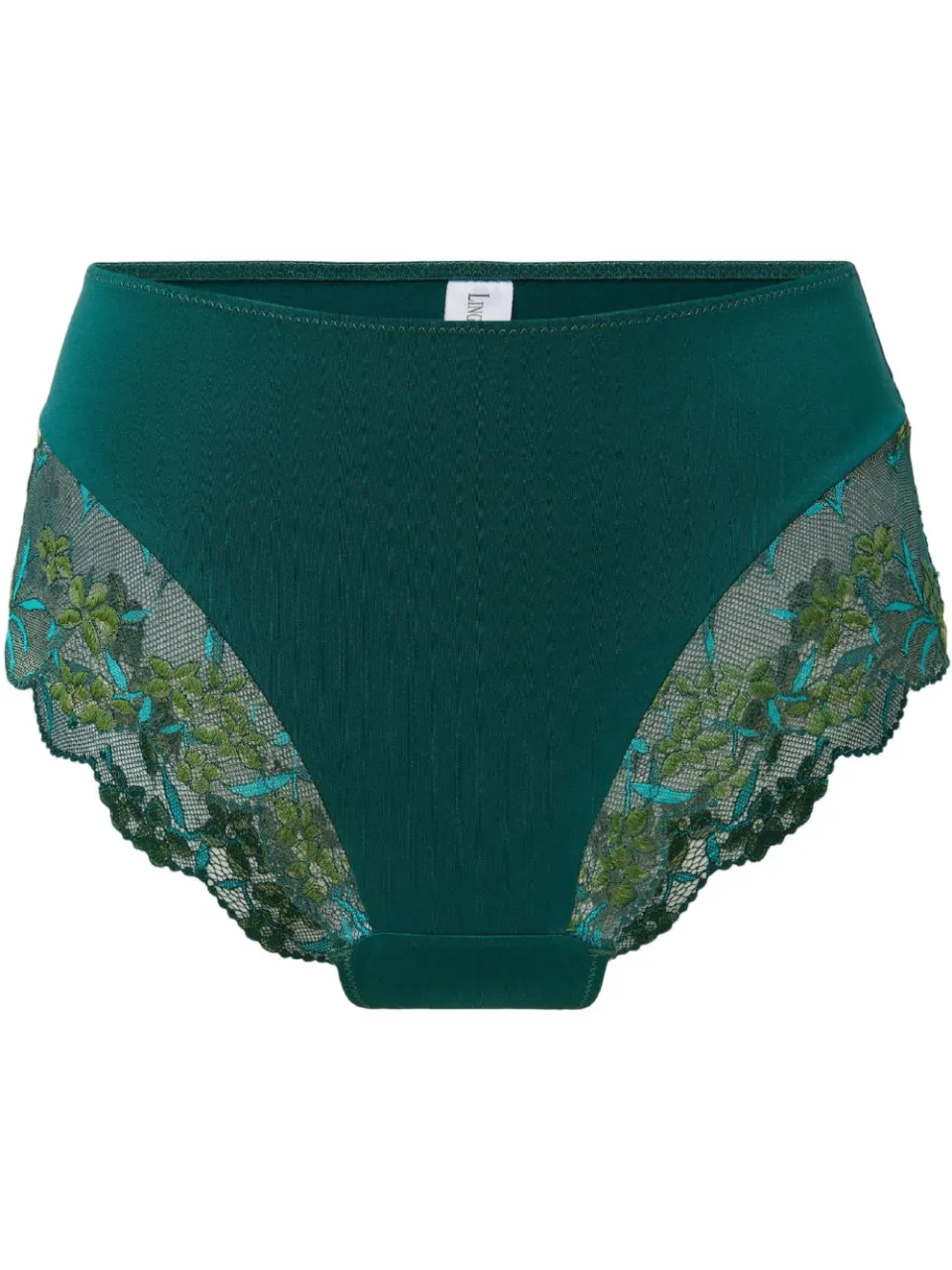 LingaDore maxislip groen, foto 2