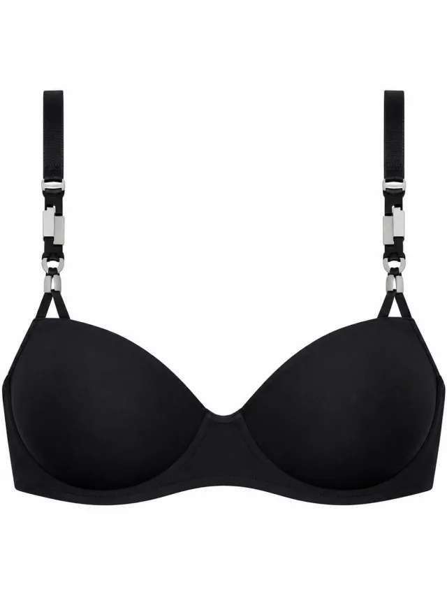 Sapph Helen - BH - zwart