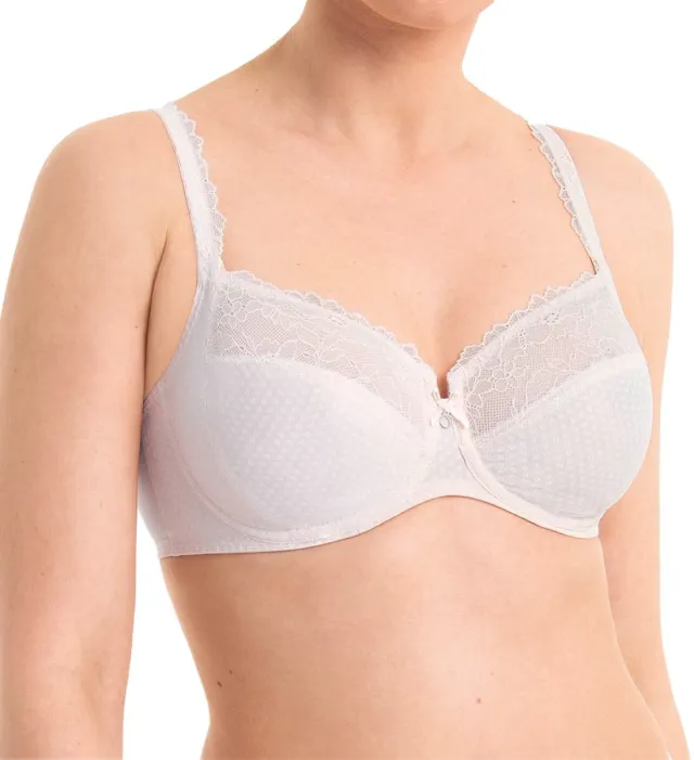 Rosa Faia beugel-bh Eloise rose