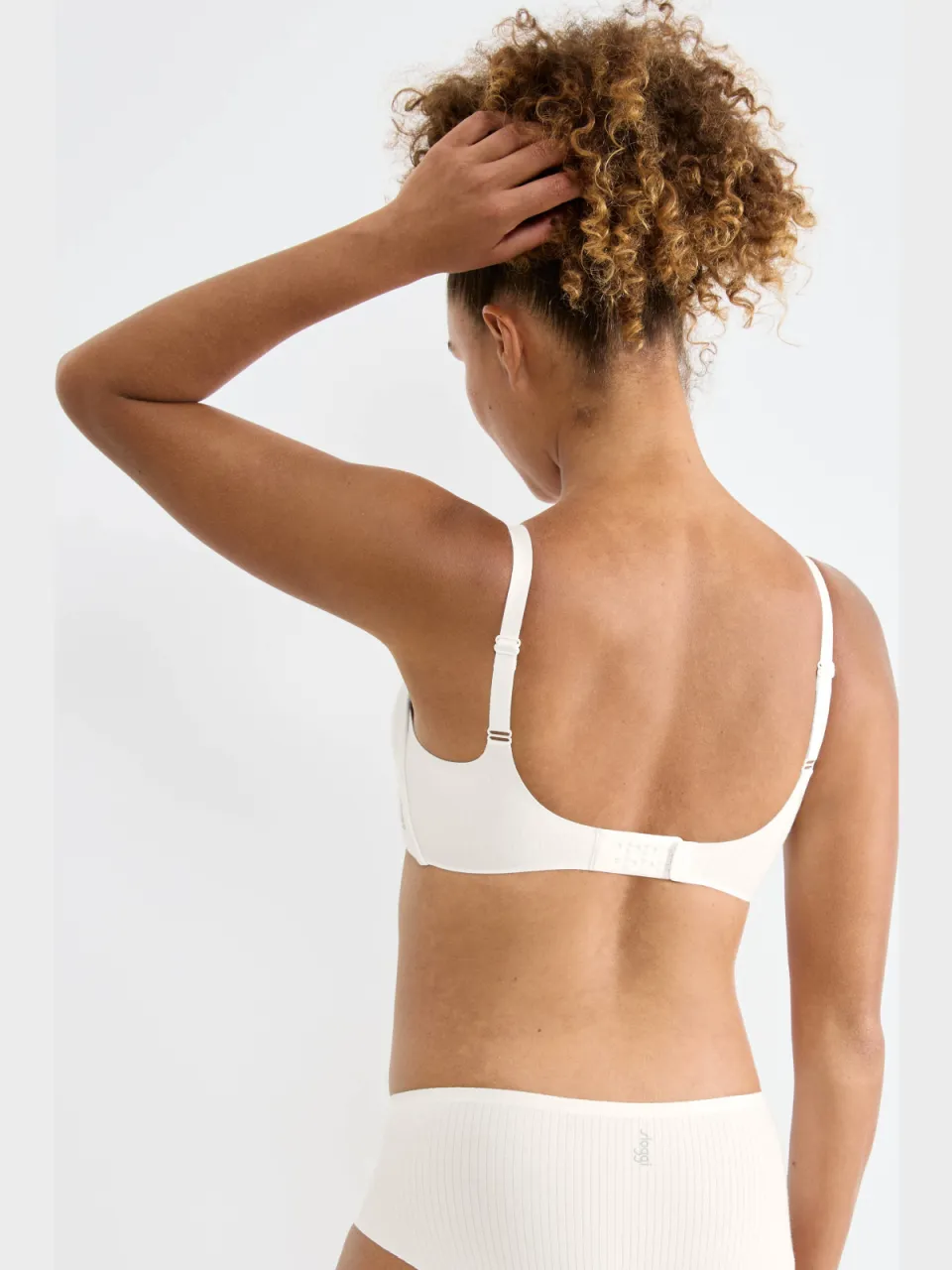 Sloggi ZERO Feel push-up bh The Up ecru, foto 5